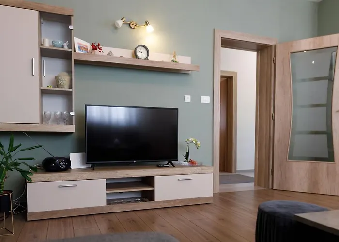 Будинок відпочинку Blue Макарська