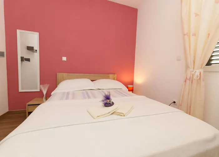 Будинок відпочинку Blue Макарська