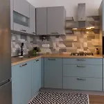 Blue 別荘 マカルスカ