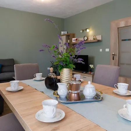 Ferienhaus Blue