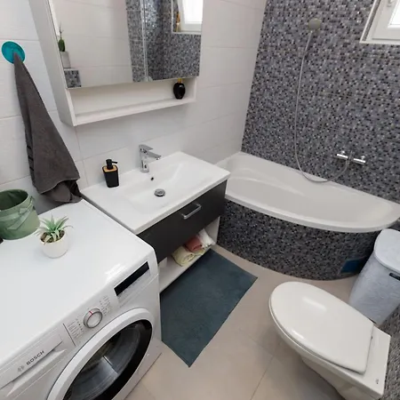 Ferienhaus Blue Makarska
