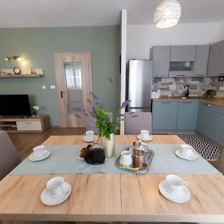Blue Ferienhaus *