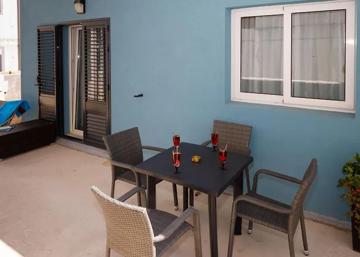 Nyaraló Blue Makarska