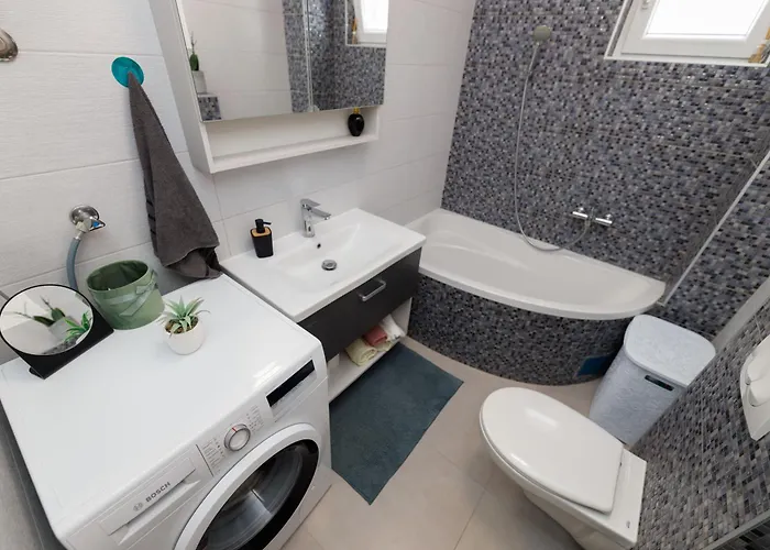 Nyaraló Blue Makarska