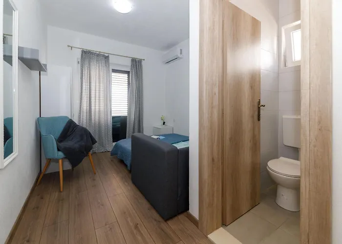 Blue Nyaraló Makarska