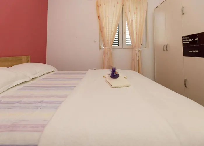 Blue Nyaraló Makarska