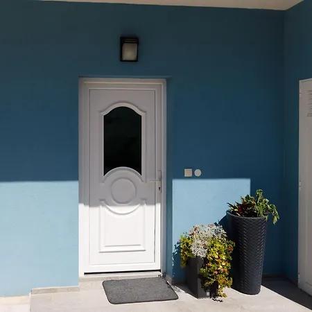 Blue *